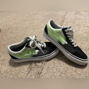 Womens Van Shoes